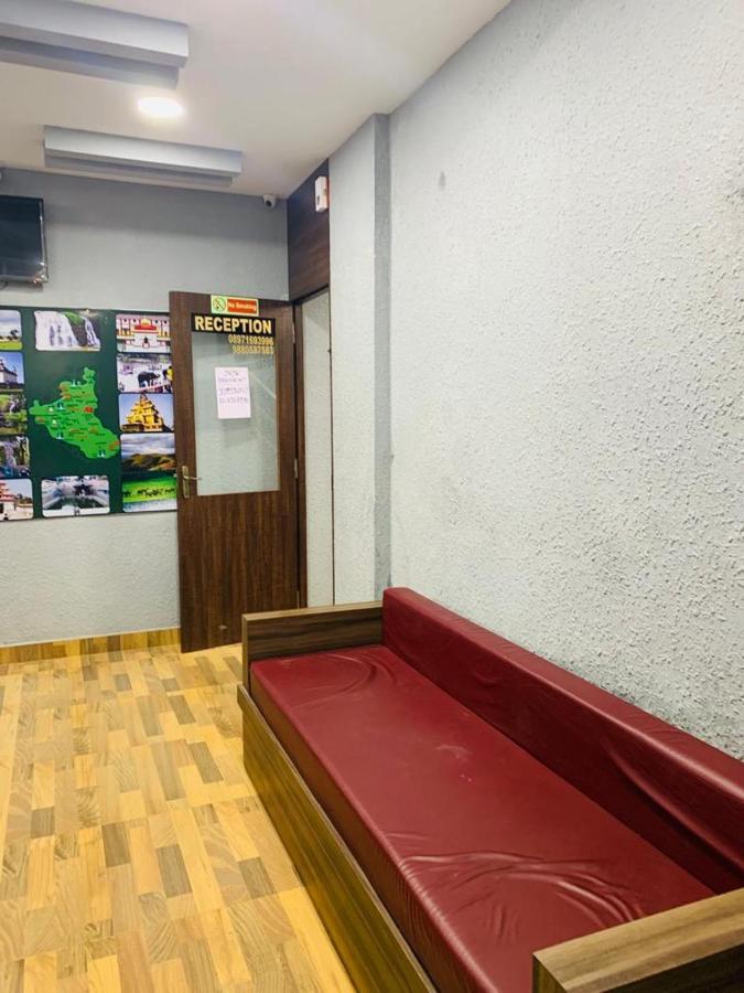 Juju Residency 马迪凯里 外观 照片