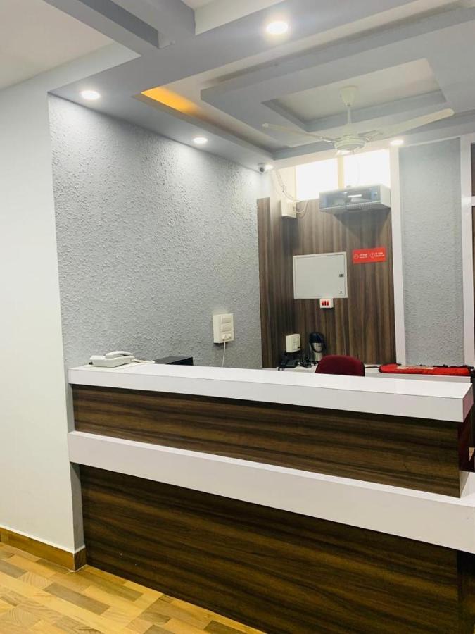 Juju Residency 马迪凯里 外观 照片